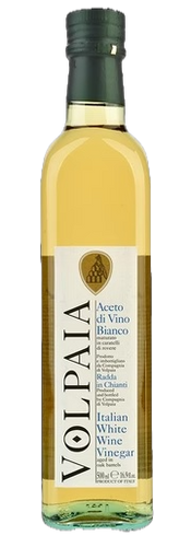 Volpaia White Wine Vinegar 500 ml