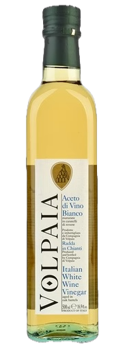 Volpaia White Wine Vinegar 500 ml