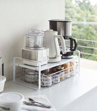 Expandable Kitchen Riser - Steel