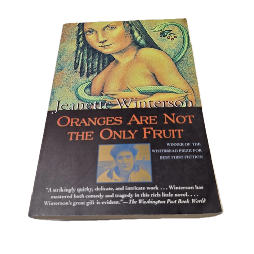 Oranges Are Not the Only Fruit by Jeanette Winterson