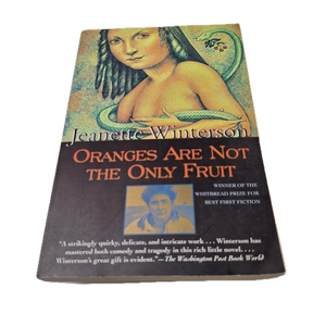 Oranges Are Not the Only Fruit by Jeanette Winterson