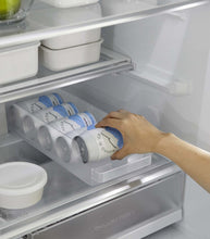 Refrigerator Organizer Bin - Cans