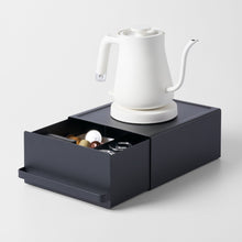 Countertop Rack with Drawer - Steel