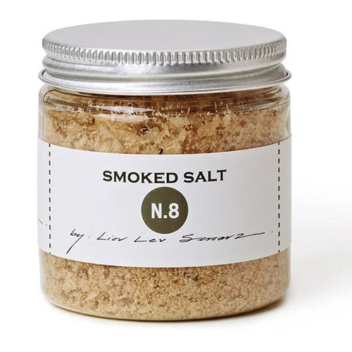 Smoked Salt N.8 / La Boite