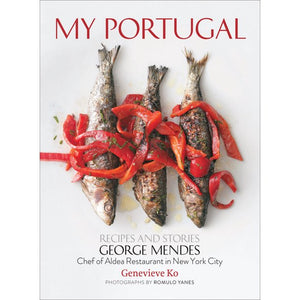 My Portugal by George Mendes