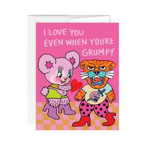 Grumpy Love