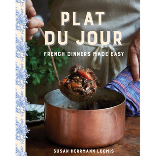 Plat du Jour by Susan Herrmann Loomis