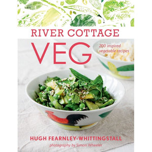 River Cottage Veg by Hugh Fearnley-Whittingstall