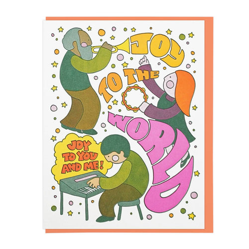 Joy to the World Band