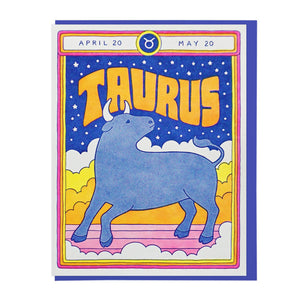 Taurus Card