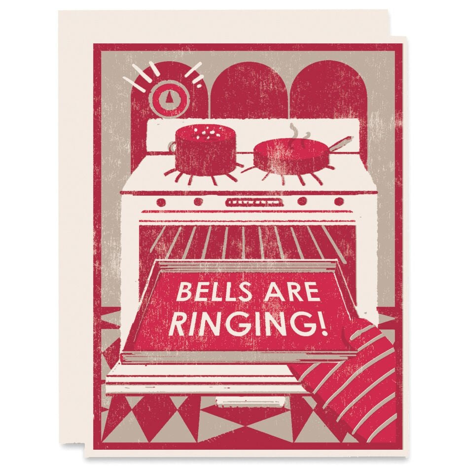 Bells are Ringing Card