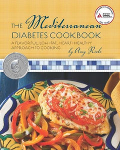 Mediterranean Diabetes Cookbook by Amy Riolo