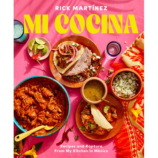Mi Cocina by Rick Martinez
