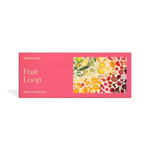 Fruit Loop by Piecework Puzzles