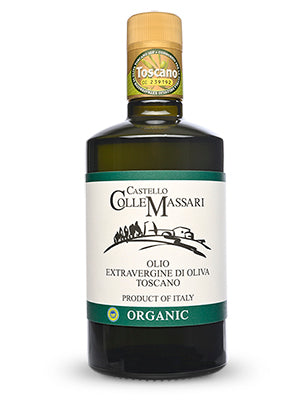 Castello ColleMassari Organic Olive Oil