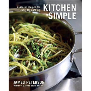 Kitchen Simple by James Peterson