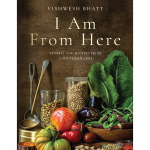 I Am From Here by Vishwesh Bhatt