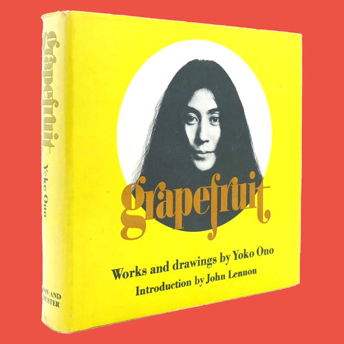 Grapefruit A Book of Instruction and Drawings by Yoko Ono