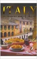 Italy The Country and Its Cuisine by Ingeborg Pils and Stefan Pallmer