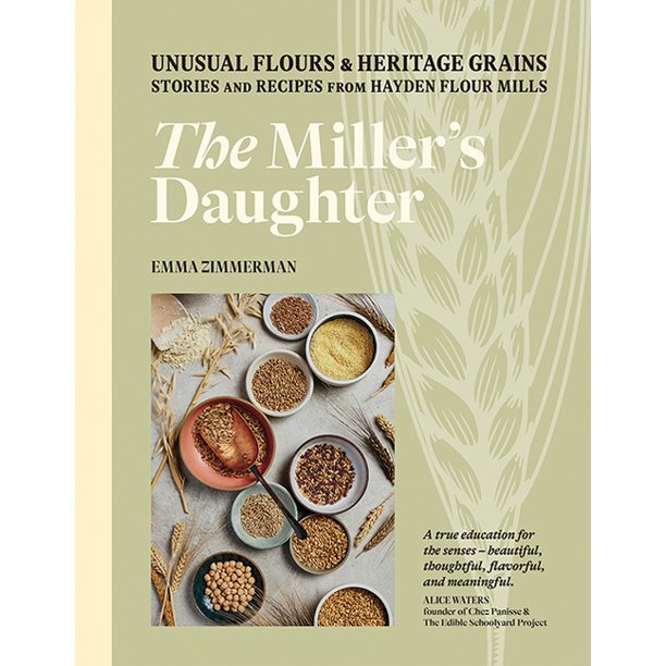 The Miller's Daughter by Emma Zimmerman