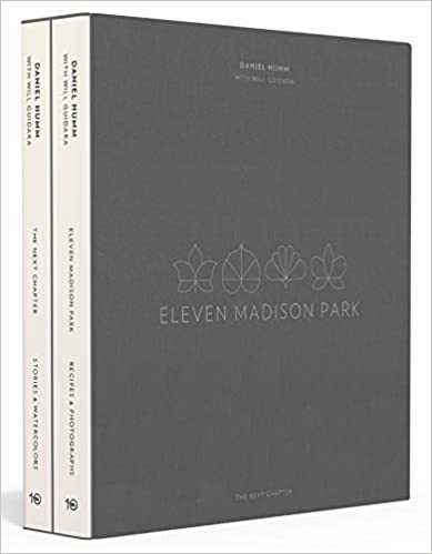 Eleven Madison Park The Next Chapter (First Edition Boxed Set) by Daniel Humm