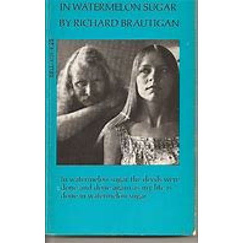 In Watermelon Sugar by Richard Brautigan