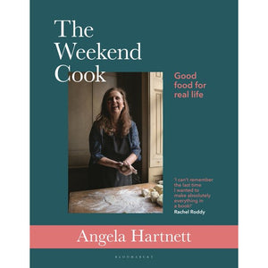 The Weekend Cook by Angela Hartnett