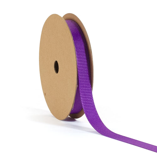 Grosgrain Ribbon--Purple