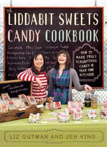 The Liddabit Sweets Candy Cookbook by Liz Gutman