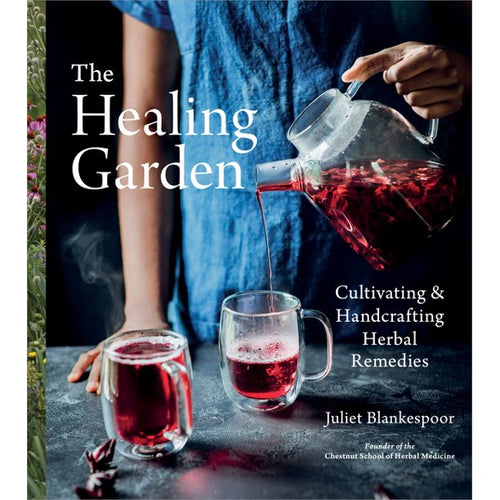 The Healing Garden by Juliet Blankespoor