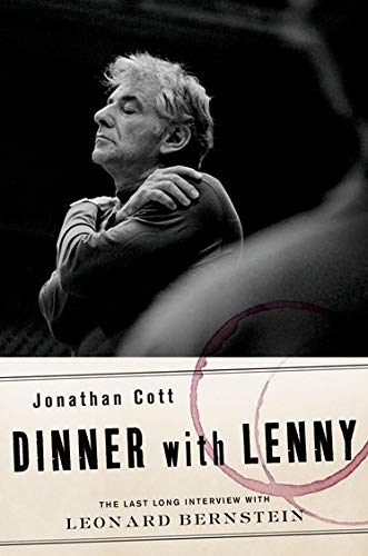 Dinner with Lenny by Jonathan Cott