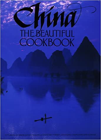 China The Beautiful Cookbook by Kevin Sinclair