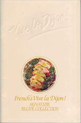French's Vive la Dijon! Signature Recipe Collection by French's Mustard