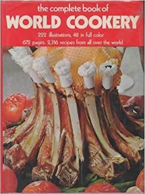 Complete Book of World Cookery