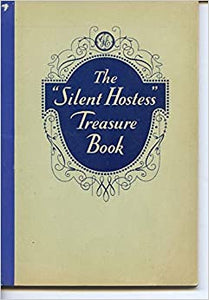 The "Silent Hostess" Treasure Book by General Electric