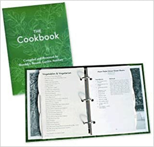 The Cookbook by the Brooklyn Botanic Garden Auxiliary