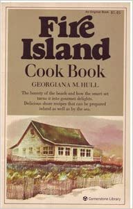 Fire Island Cook Book by Georgiana M. Hull