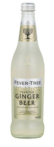 Fever-Tree Ginger Beer (16.9 oz)