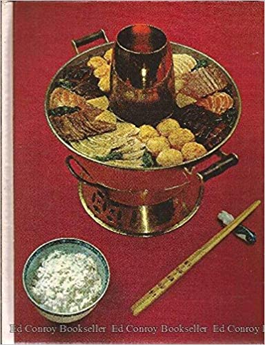 Foods of the World: The Cooking of China by Emily Hahn