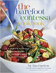 The Barefoot Contessa Cookbook by Ina Garten