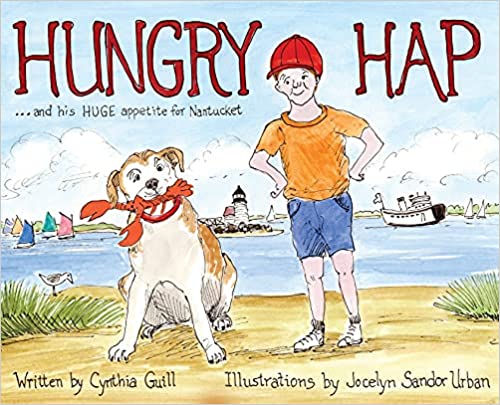 Hungry Hap by Cynthia Guill