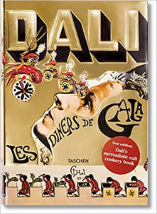 Dali Les Diners de Gala by Salvador Dali