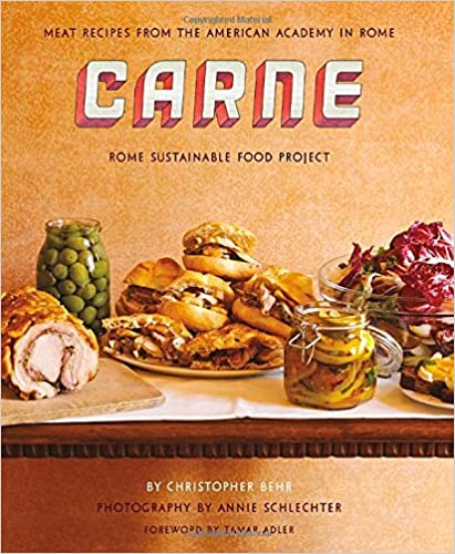 Carne by Christopher Behr