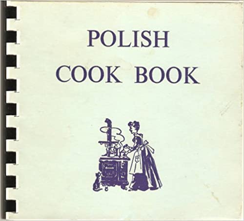 Polish Cook Book by Creative Composition (1979)