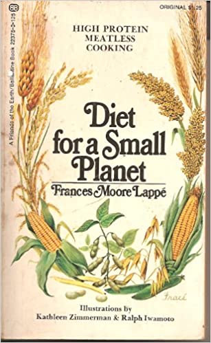 Diet for a Small Planet by Frances Moore Lappe