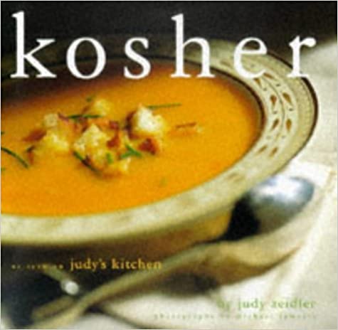 Master Chefs Cook Kosher by Judy Zeidler