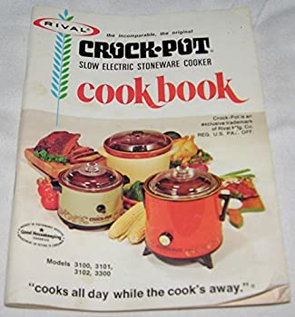 Rival Crock-Pot Cookbook