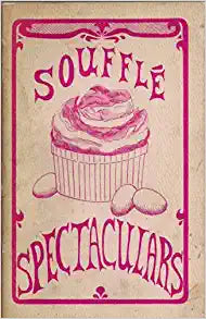 Souffle Spectaculars by Irena Kirshman