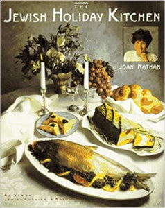 The Jewish Holiday Kitchen by Joan Nathan