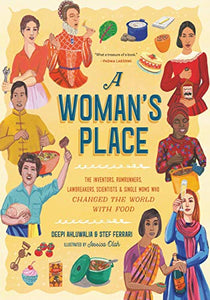 A Woman's Place by Deepi Ahluwalia & Stef Ferrari